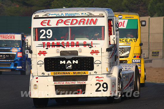 Truck Racing Jarama 2009