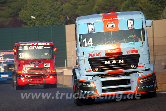 Truck Racing Jarama 2009