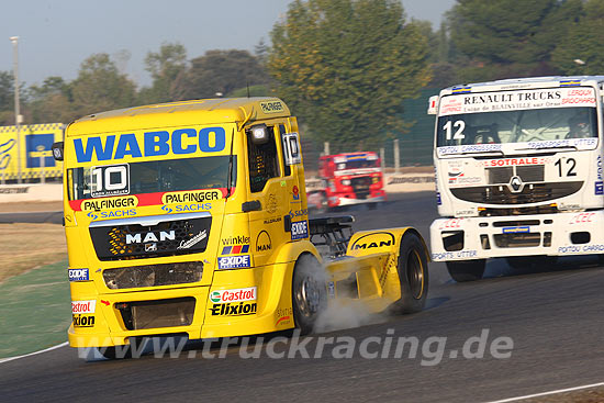 Truck Racing Jarama 2009