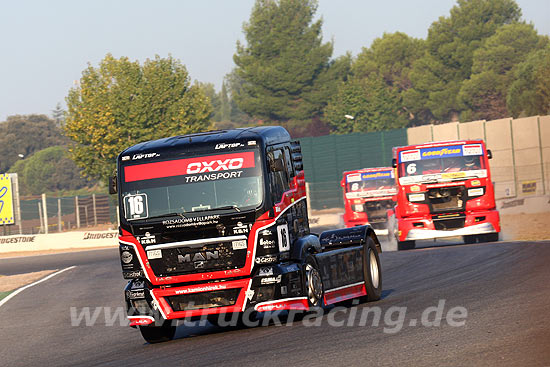 Truck Racing Jarama 2009