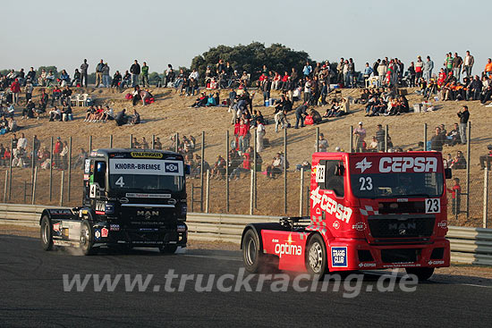Truck Racing Jarama 2009