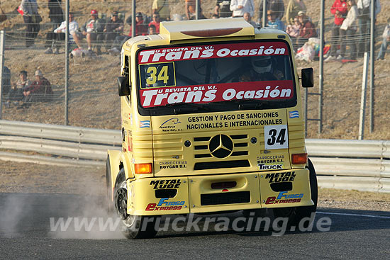 Truck Racing Jarama 2009