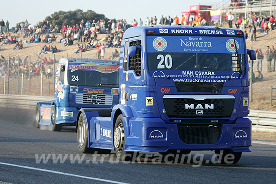 Truck Racing Jarama 2009