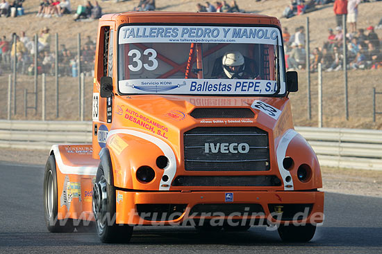 Truck Racing Jarama 2009