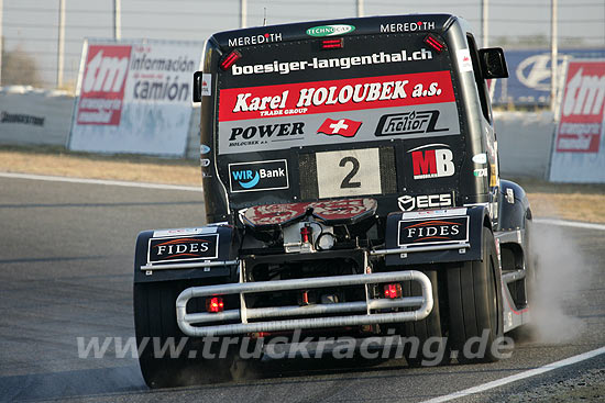 Truck Racing Jarama 2009