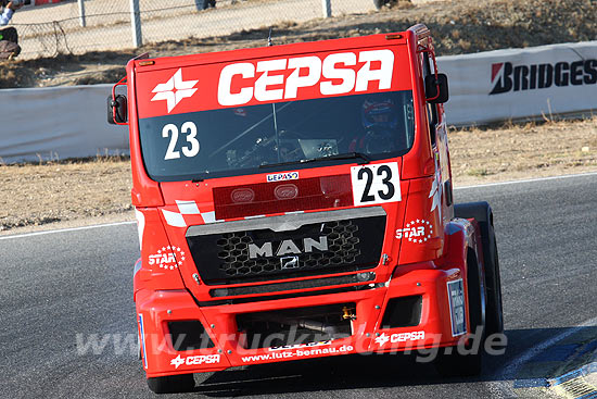 Truck Racing Jarama 2009