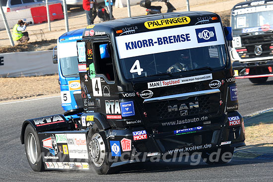 Truck Racing Jarama 2009