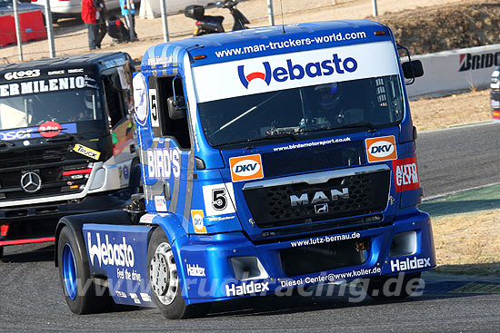 Truck Racing Jarama 2009