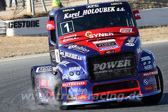 Truck Racing Jarama 2009