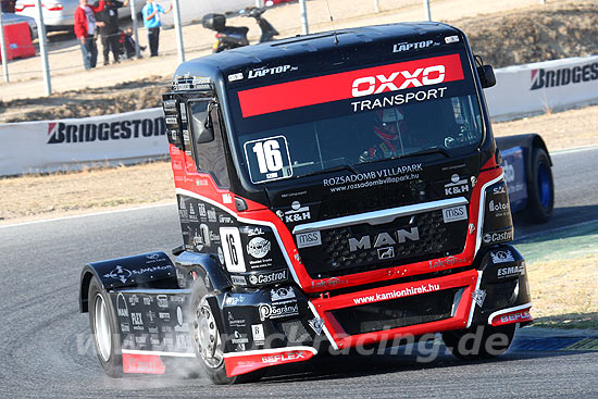Truck Racing Jarama 2009