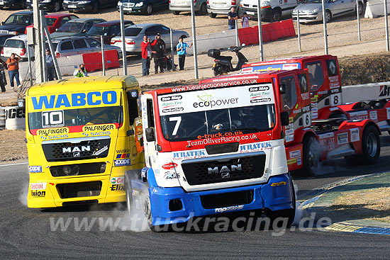 Truck Racing Jarama 2009