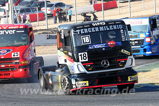Truck Racing Jarama 2009