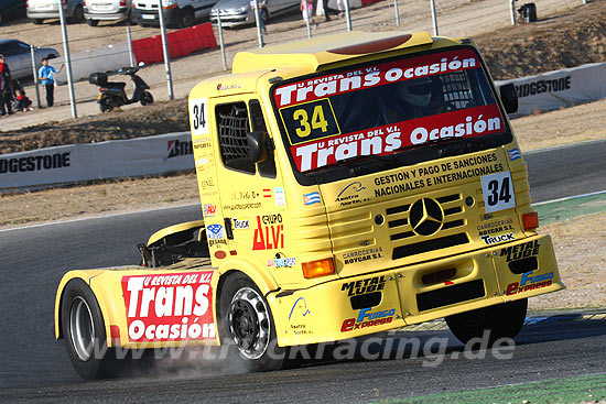 Truck Racing Jarama 2009