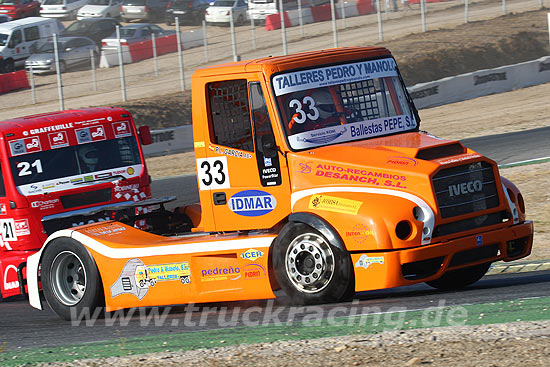 Truck Racing Jarama 2009