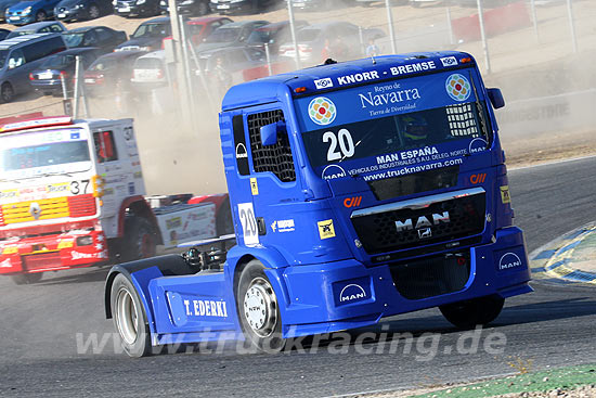 Truck Racing Jarama 2009