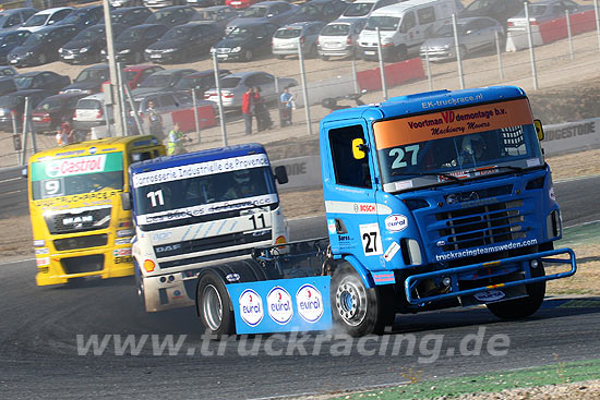 Truck Racing Jarama 2009