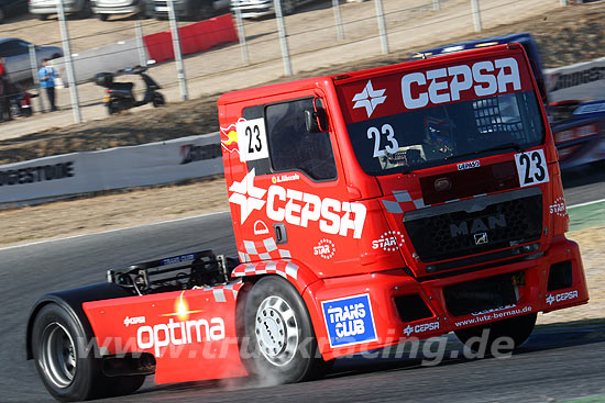 Truck Racing Jarama 2009