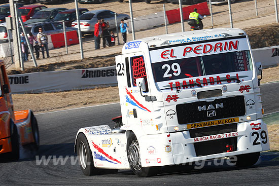 Truck Racing Jarama 2009