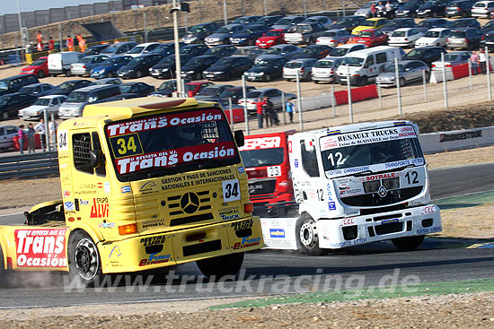 Truck Racing Jarama 2009