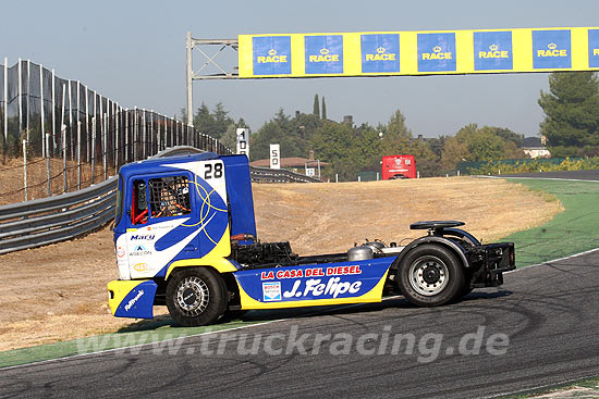 Truck Racing Jarama 2009