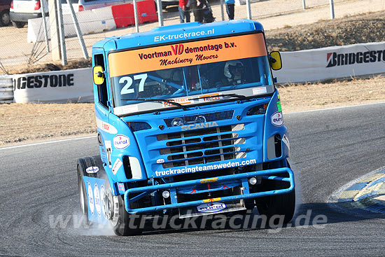 Truck Racing Jarama 2009