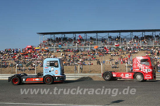 Truck Racing Jarama 2009
