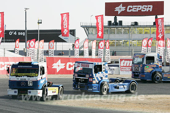 Truck Racing Jarama 2009