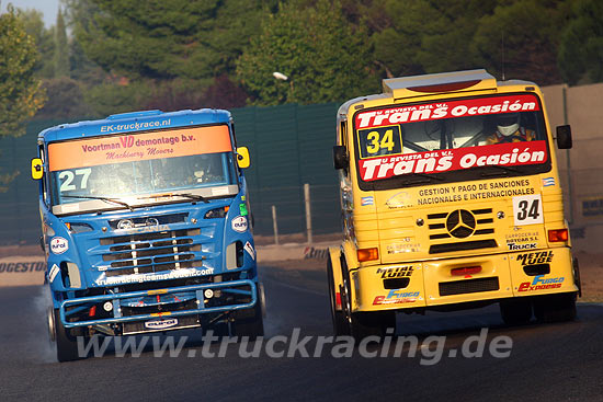 Truck Racing Jarama 2009