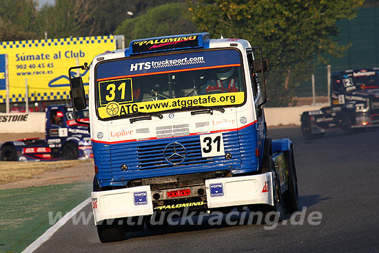 Truck Racing Jarama 2009