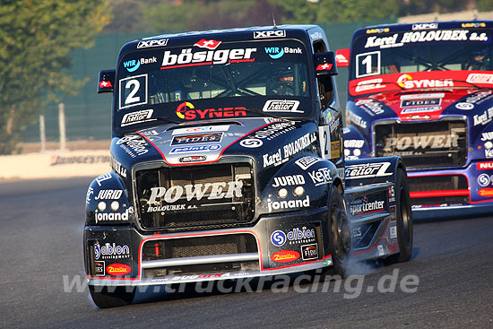 Truck Racing Jarama 2009