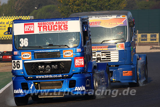 Truck Racing Jarama 2009