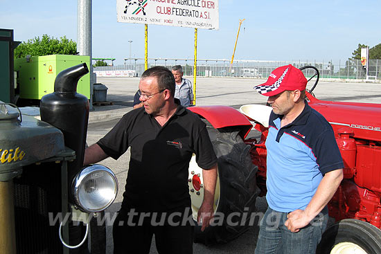 Truck Racing Misano 2009