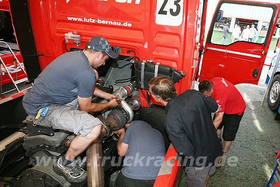 Truck Racing Misano 2009