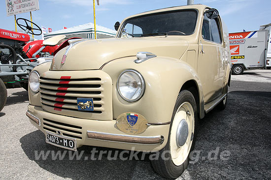 Truck Racing Misano 2009