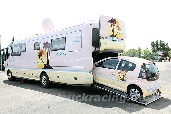 Truck Racing Misano 2009
