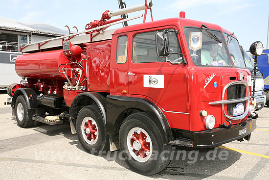 Truck Racing Misano 2009