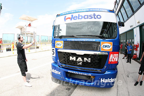 Truck Racing Misano 2009
