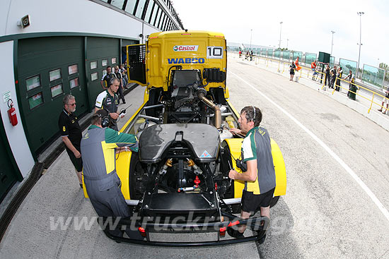 Truck Racing Misano 2009