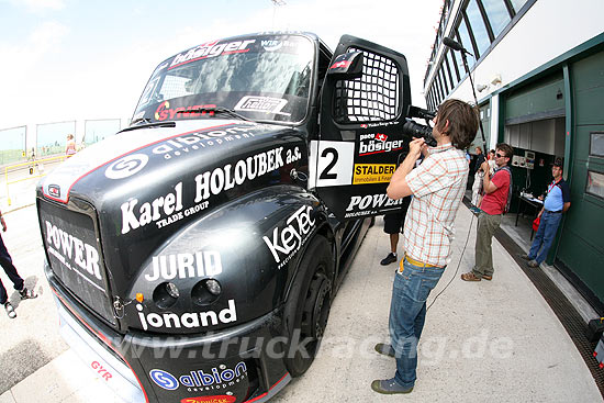Truck Racing Misano 2009