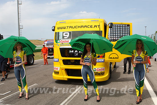 Truck Racing Misano 2009