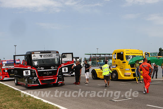 Truck Racing Misano 2009