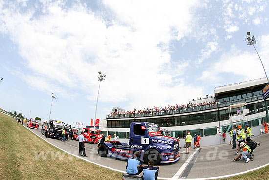 Truck Racing Misano 2009