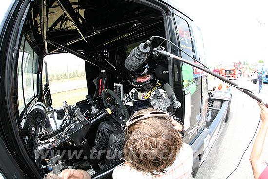Truck Racing Misano 2009