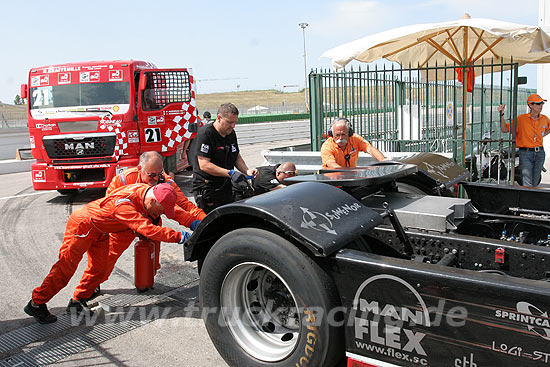 Truck Racing Misano 2009