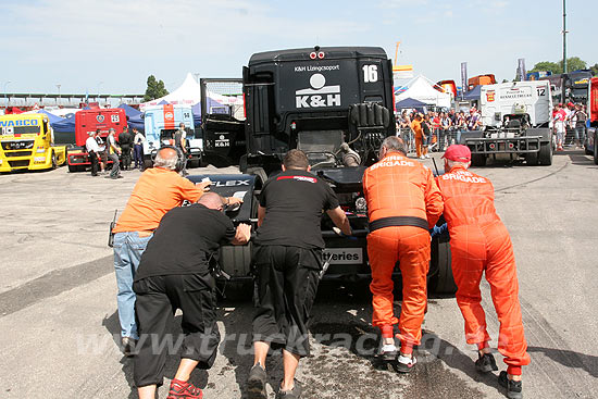 Truck Racing Misano 2009