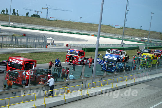 Truck Racing Misano 2009