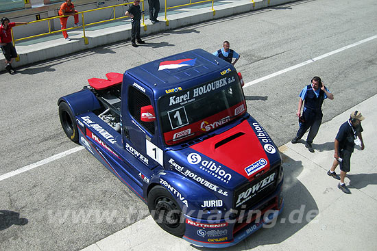 Truck Racing Misano 2009
