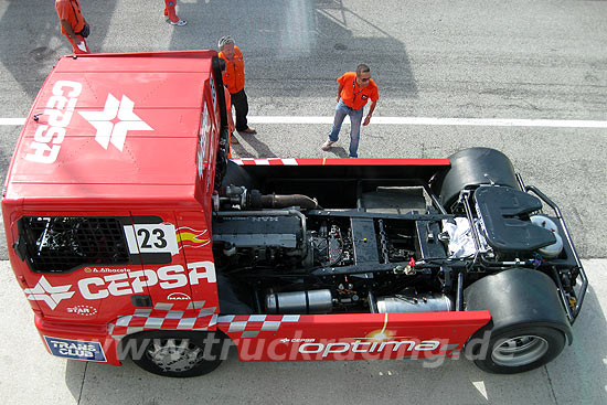 Truck Racing Misano 2009