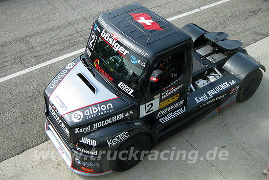 Truck Racing Misano 2009