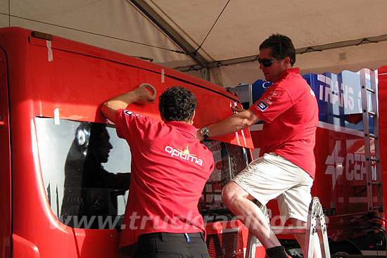 Truck Racing Misano 2009